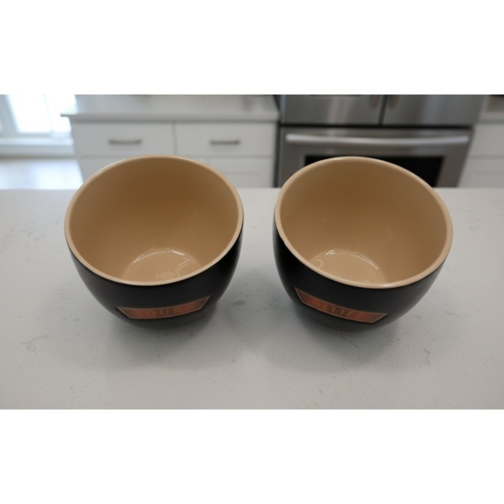YOURS / MINE Espresso & Coffee Cup – Bold • Fun • Bailey's-Inspired - Picture 2 of 2
